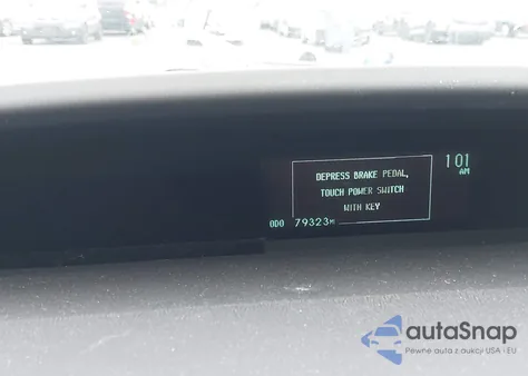 2013 Toyota Prius Two из США, поврежденный, VIN JTDKN3DU2D1725933